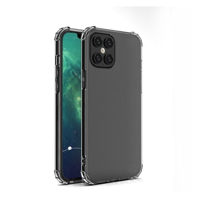 Anti-Shock 1,5 mm cover til Motorola Moto G71 5G