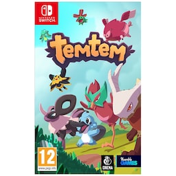 Temtem (Switch)