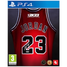 NBA 2K23 - Championship Edition (PS4)