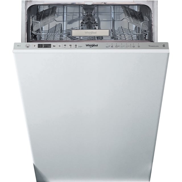 Whirlpool opvaskemaskine WSIO3T223PEX indbygget