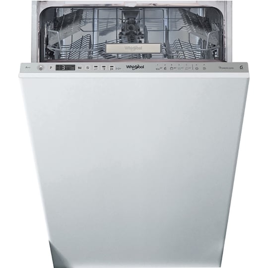 Whirlpool opvaskemaskine WSIO3T223PEX indbygget | Elgiganten