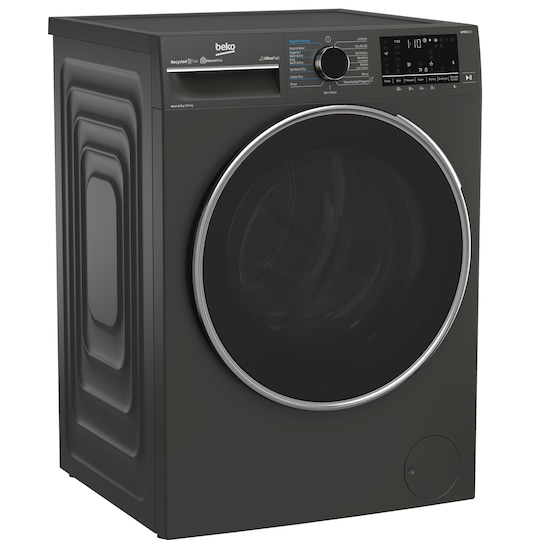 Beko vaskemaskine/tørretumbler BDFT710442MB Elgiganten