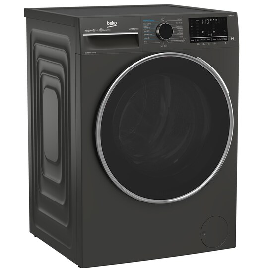 Beko vaskemaskine/tørretumbler BDFT710442MB (10/6 kg)