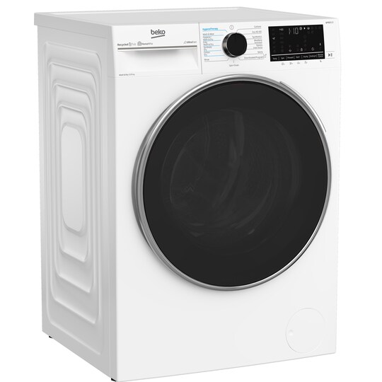 Beko vaskemaskine/tørretumbler BDFT710442WB (10/6 kg)