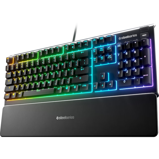 SteelSeries Apex 3 gaming tastatur