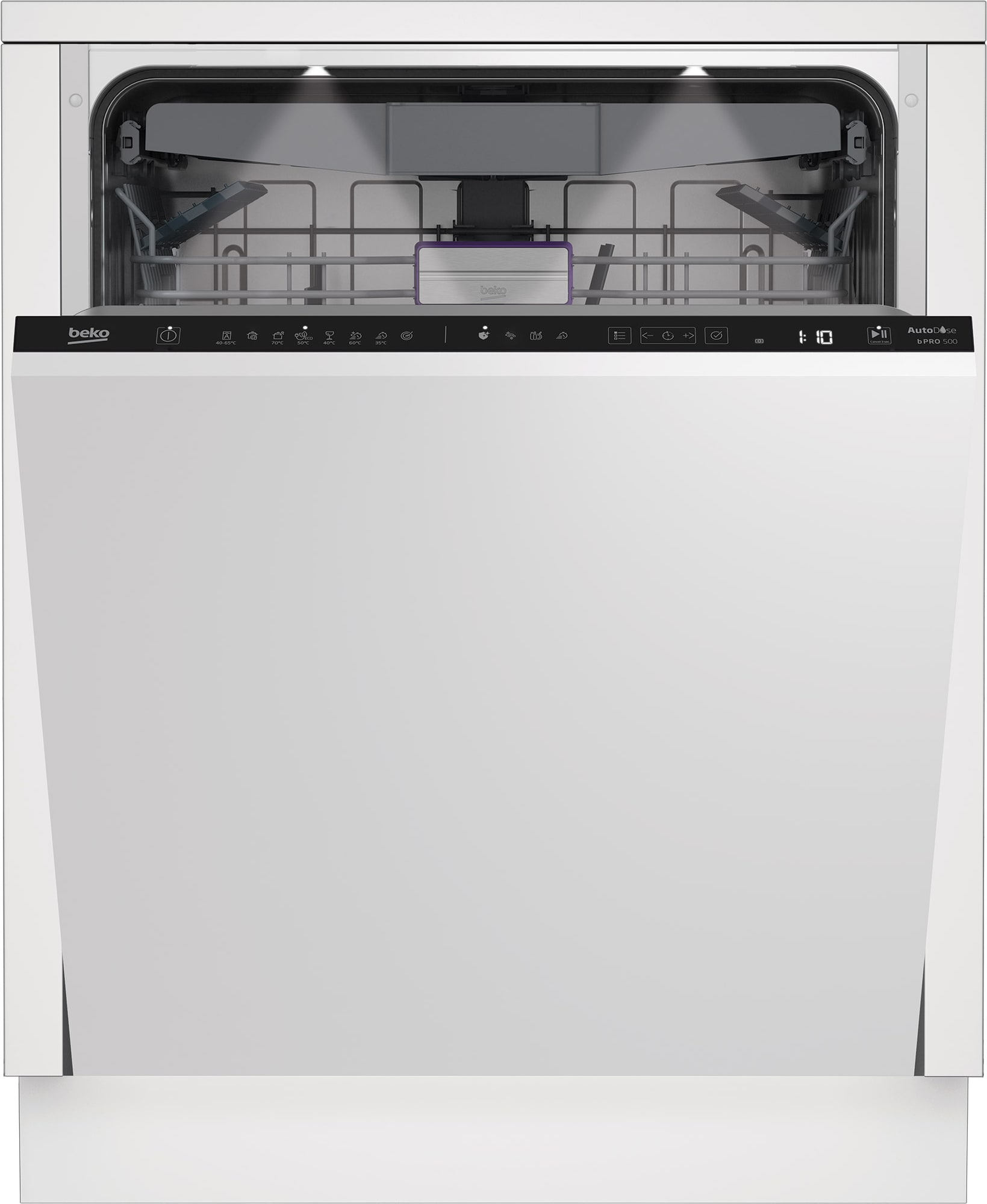 Beko fuldintegreret opvaskemaskine BDIN386E4AD | Elgiganten