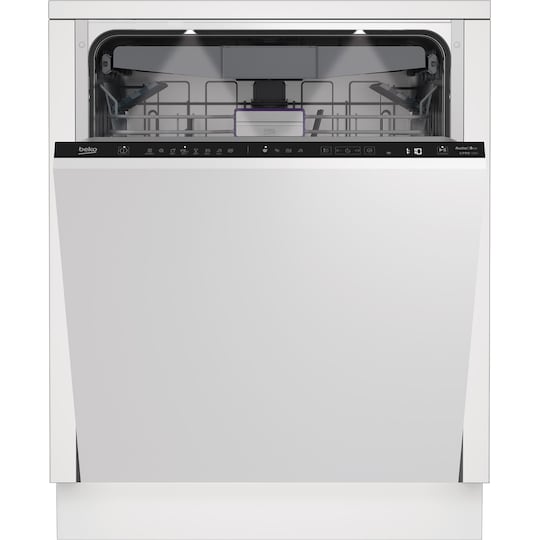 Beko fuldintegreret opvaskemaskine BDIN386E4AD