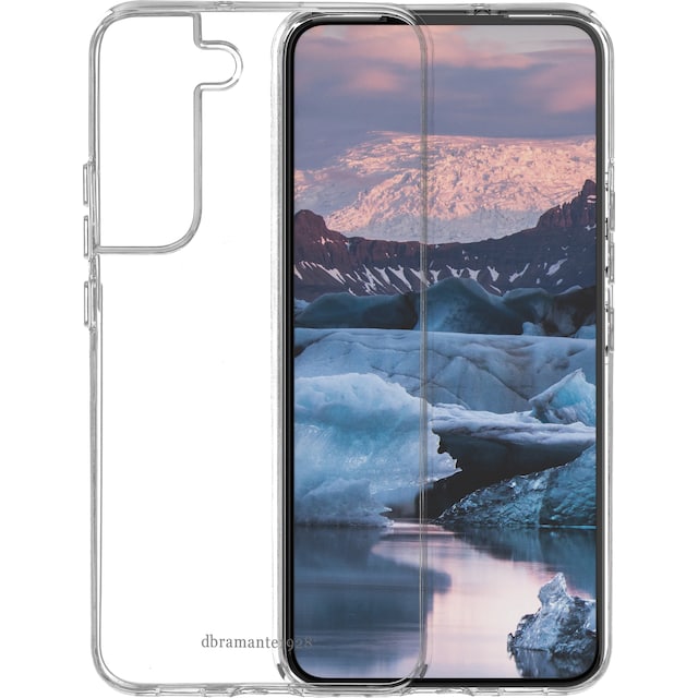 dbramante1928 Greenland, Cover, Samsung, Galaxy S22, 15,5 cm (6.1"), Transparent