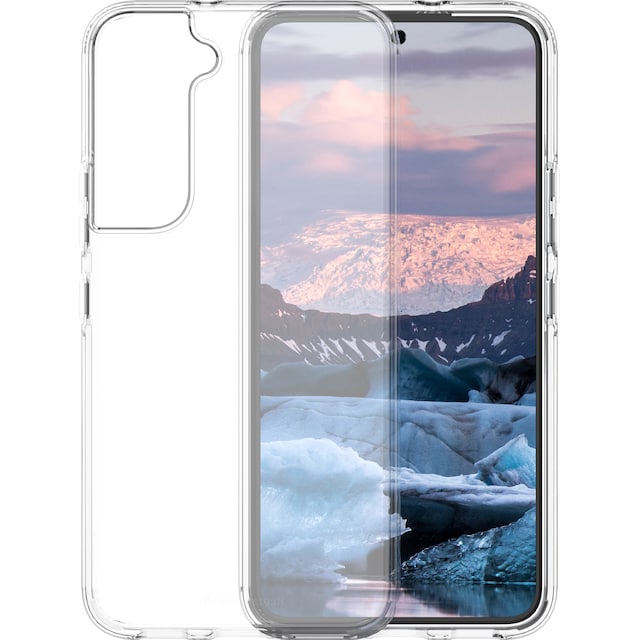 dbramante1928 Iceland Pro, Cover, Samsung, Galaxy S22, 15,5 cm (6.1"), Transparent