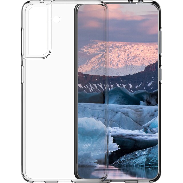 DB Cover Greenland Clear Samsung S21 FE