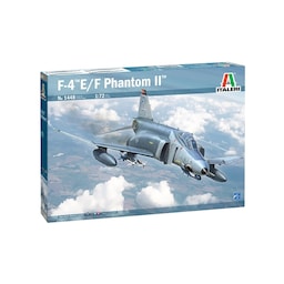 ITALERI 1:72 - F-4E / F Phantom II