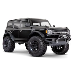 Traxxas TRX-4 Ford Bronco 2021 Sort 1/10 RTR