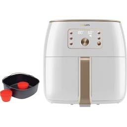 Philips XXL Smart Sense airfryer med bageform HD9870/20