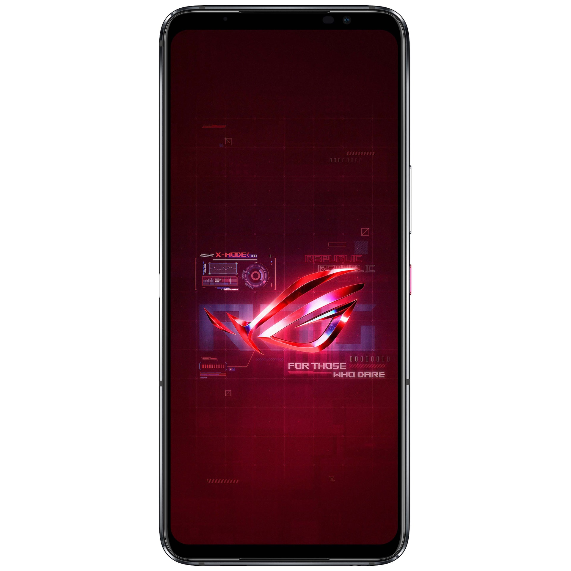 Asus ROG Phone 6 – 5G gaming smartphone 16/512GB (sort) | Elgiganten