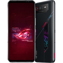 Asus ROG Phone 6 – 5G gaming smartphone 16/512GB (sort)