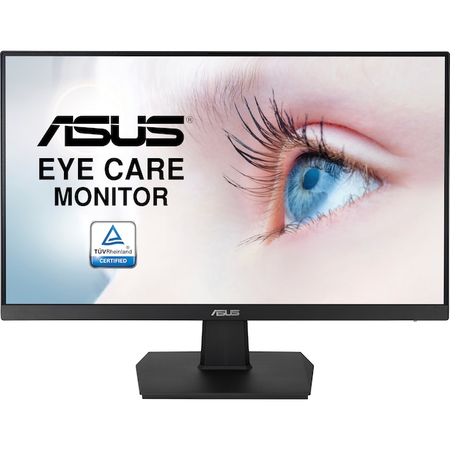 Asus VA247HE Eye Care 23,8" skærm