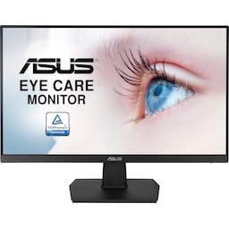 Asus VA247HE Eye Care 23,8" skærm