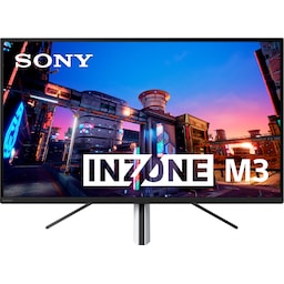 Sony Inzone M3 27" gaming skærm