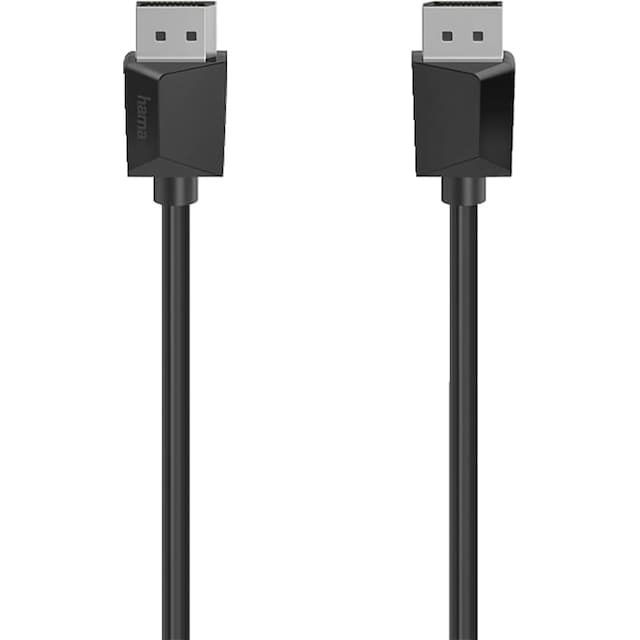 Hama Displayport 1.2 kabel (3 m)