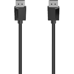 Hama Displayport 1.2 kabel (3 m)