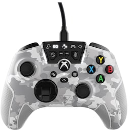 Turtle Beach Recon controller til Xbox (Arctic Camo)