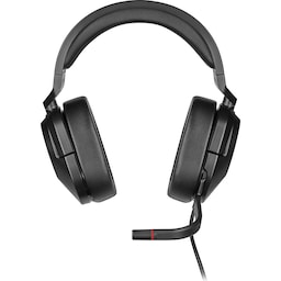 Corsair HS55 surround gaming headset (sort)