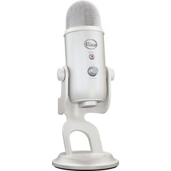 Blue Microphones Yeti USB mikrofon (White Mist)