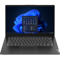 Lenovo V14 Gen3 14" i5/8/256 GB bærbar computer (business black)