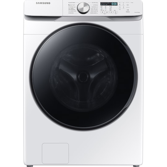 Samsung vaskemaskine WF18T8000GWEE | Elgiganten