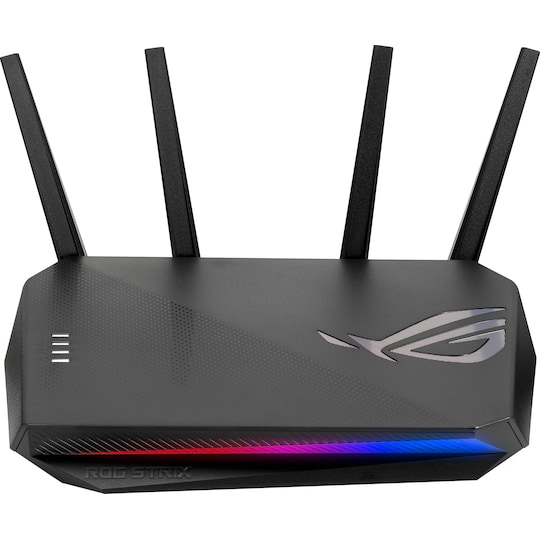 Asus ROG Strix GS-AX5400 RGB router | Elgiganten