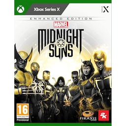 Marvel’s Midnight Suns - Enhanced Edition (Xbox Series X)