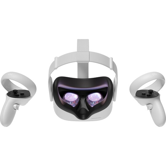 Meta Quest 2 VR bærbart headset (128 GB) | Elgiganten