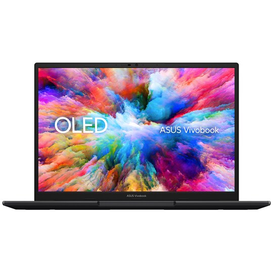 Asus VivoBook S14 i5-12/16/512/OLED bærbar computer