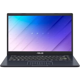 Asus E410 Cel/4/64 14" bærbar computer