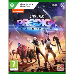 Star Trek: Prodigy - Supernova (Xbox Series X)