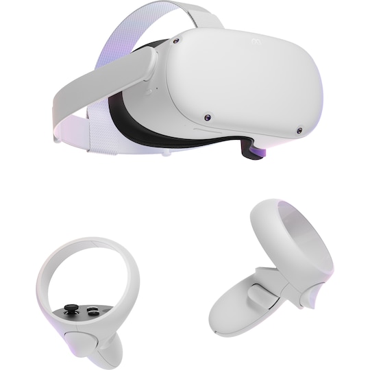 Meta 2 VR headset (128 GB) Elgiganten