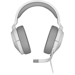 Corsair HS55 stereo gaming headset (hvid)