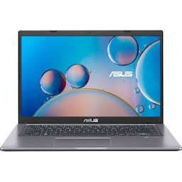 Asus X415 i7-10/8/512 14" bærbar computer