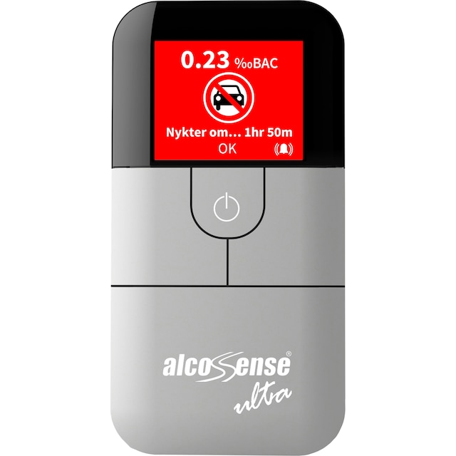 AlcoSense Ultra alkometer 242602