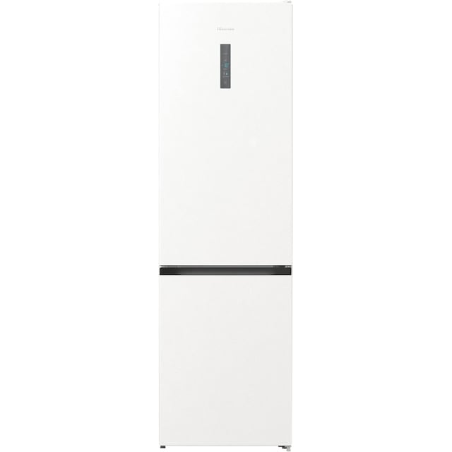 Hisense kølefryseskab RB390N4BWE1