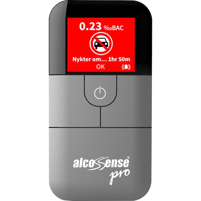 AlcoSense Pro alkometer 242601