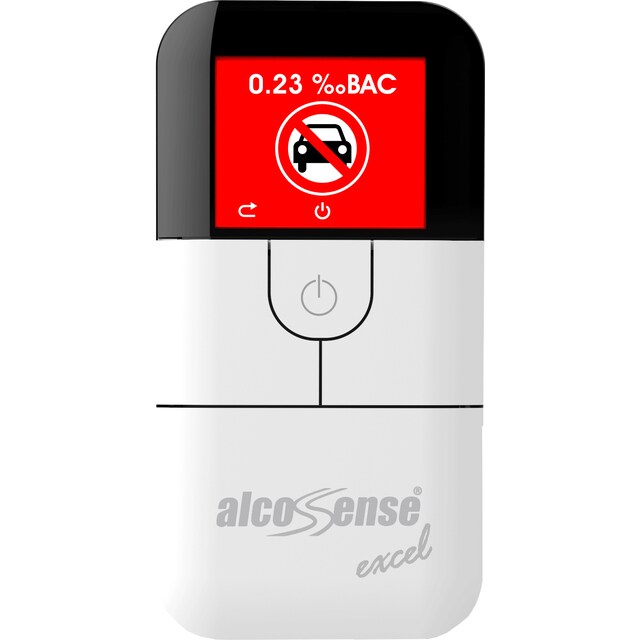 AlcoSense Excel alkometer 242600