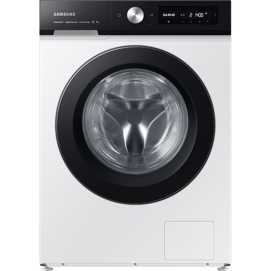 Robust vaskemaskine for daglig brug: Samsung (WW11BB534CAES4)