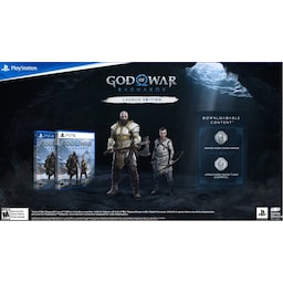 God of War: Ragnarök - Launch Edition - GOWR (PS4)