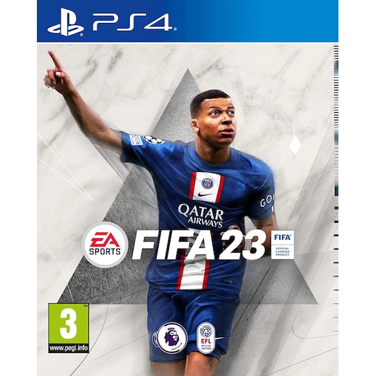FIFA 23 (PS4) | Elgiganten