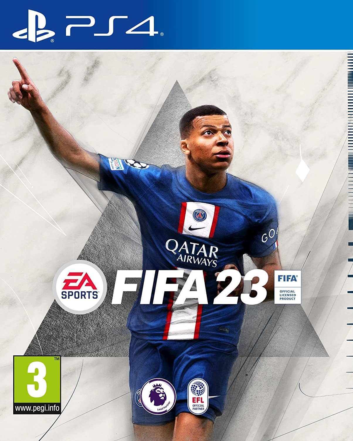 FIFA 23 (PS4) |
