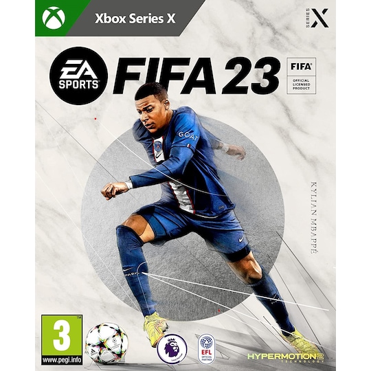 FIFA 23 (Xbox Series X) | Elgiganten