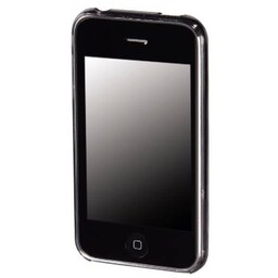 Mobilcover iPhone 3G/S Røgfarvet