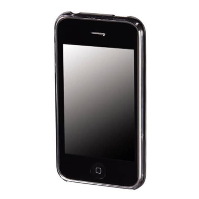 Mobilcover iPhone 3G/S Røgfarvet