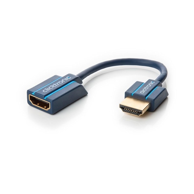HDMI™ Flex-adapter